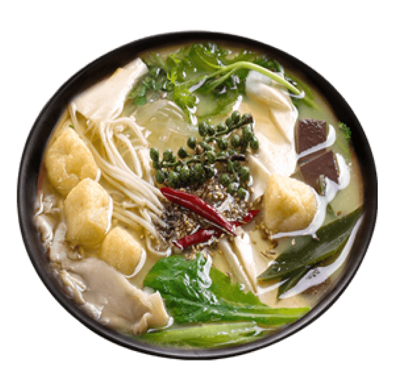 骨汤藤椒 Sichuan Pepper Broth