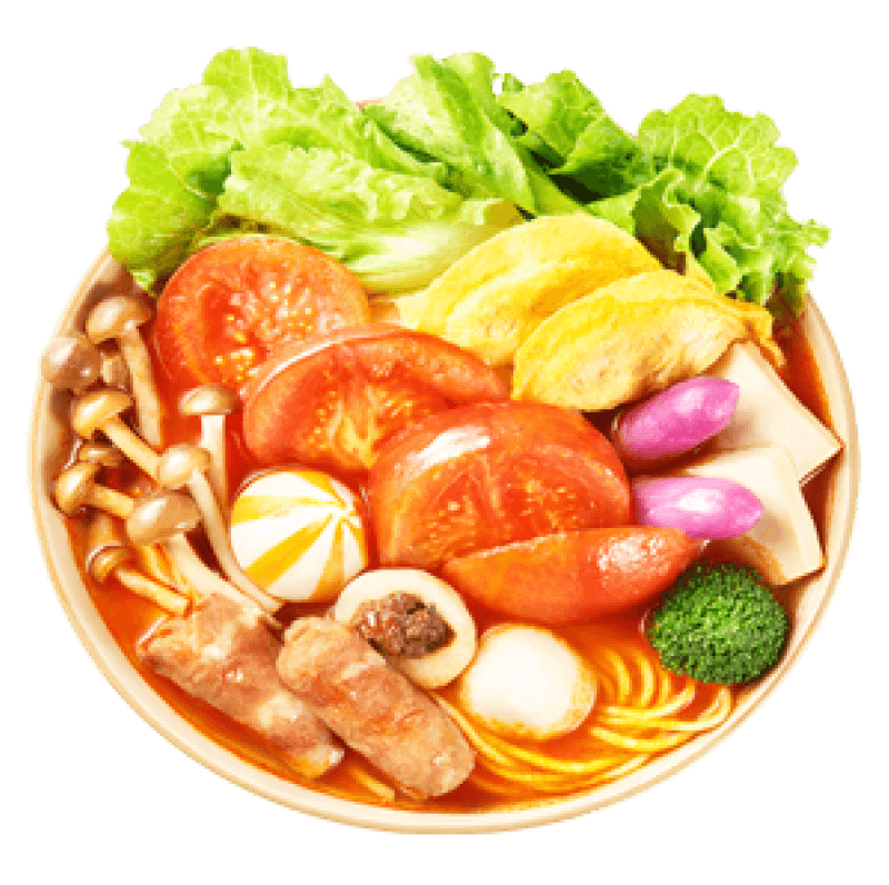 营养番茄 Tomato Broth